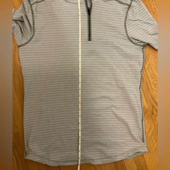 NWOT Lululemon Men’s Striped Jacket - Picture 5 of 6